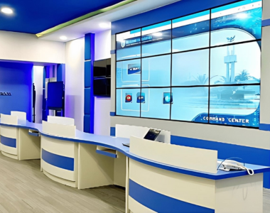 Bagaimana Digital Signage Membantu Mitigasi Banjir